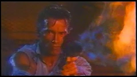 映画「トゥルーライズ」(1994) 日本版劇場公開予告編② True Lies  Japanese Theatrical Trailer