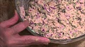 Jason's Deli Shrimp and Pasta Salad - YouTube