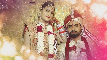 Teri Baaton Mein Aisa Uljha Jiya EDIUS PROJECT | wedding song teaser | Bidhi  invitation highlight