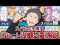 【リゼロ】スバルが王様!?ハーレムなIFルート「胡蝶之夢」徹底解説【Re:ゼロから始める異世界生活】【ゆっくり解説】
