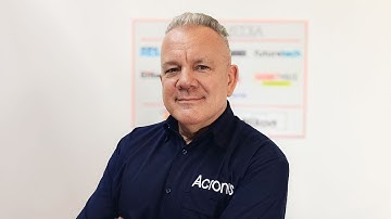 #GITEXGlobal2023 - Interview with James Slaby of Acronis