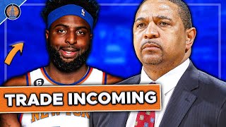 Knicks SHOPPING Mitchell Robinson - Wild Knicks Return | Knicks News Profile