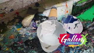Gallery America: Zonly Looman - Multi-sensory: My Name is “Z” Trailer