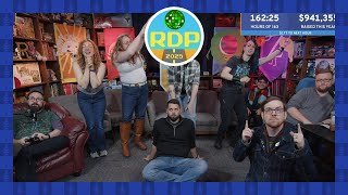 DB2025 - RDP: Now or Never (Ft. Macross 82-99) - Flamingosis @DesertBusForHope