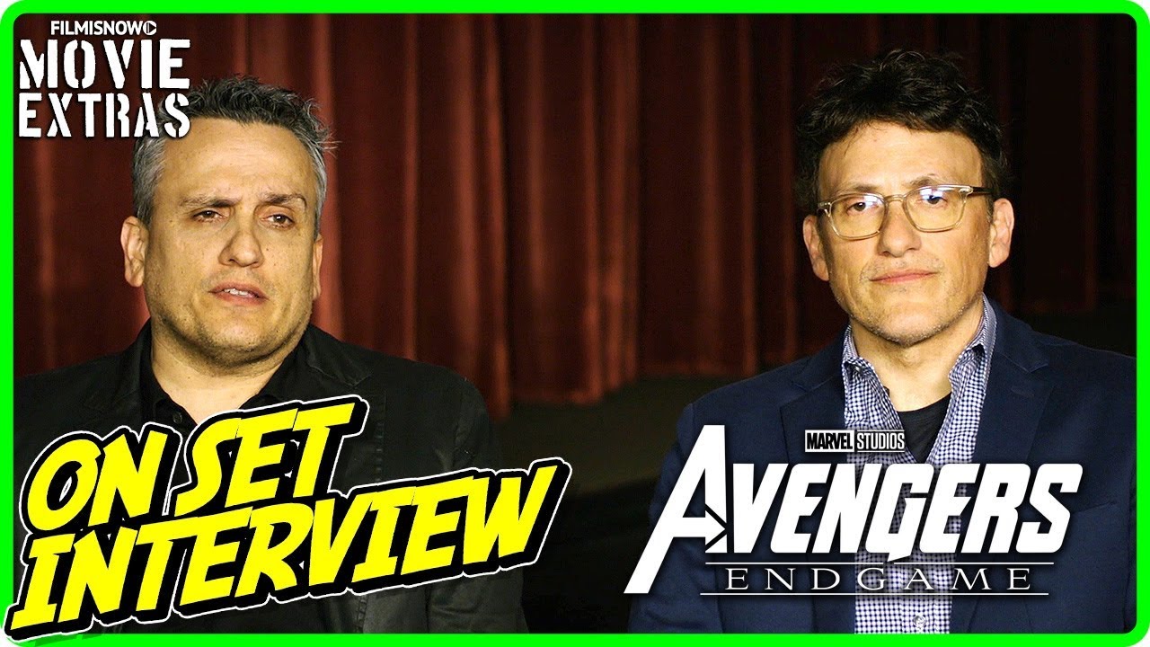 Avengers: Endgame Directors Anthony & Joe Russo Feel That Extra 40 Minutes  Deserved To Be Chopped Off: There's Nothing Else, Sorry