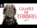 Game of Thrones Gambling Odds: Who Will Take the Iron ...