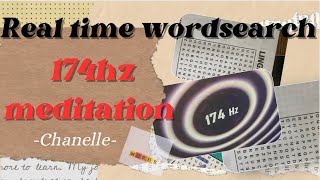 Word search compilation 174hz meditation