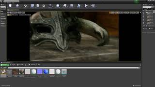 Unreal Engine project Viking.