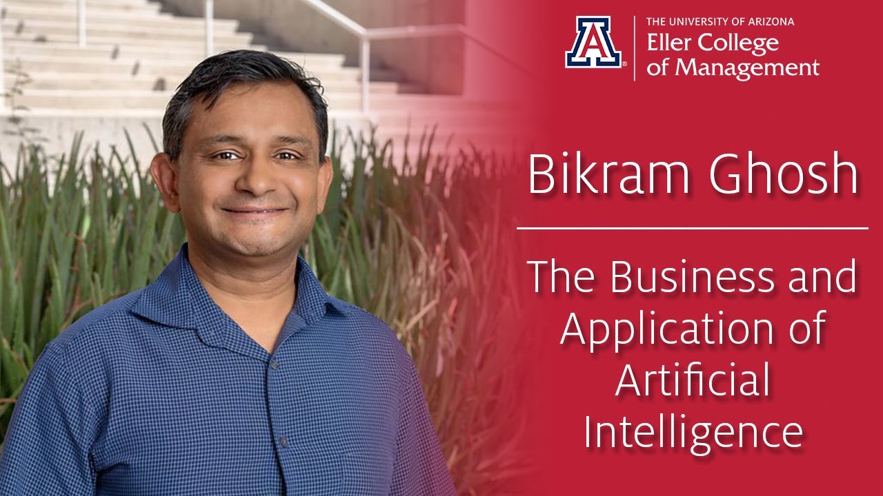 Webinar: The Business and Application of Artificial Intelligence - YouTube