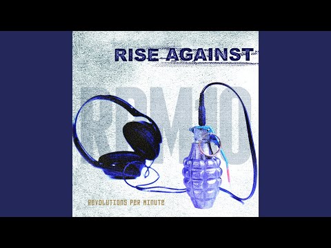 Amber Changing - Rise Against