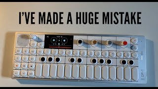 OP1 Field...a very honest review