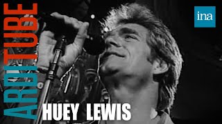Huey Lewis &amp; The News &quot;It hit me like a hammer&quot; | INA Arditube