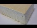 Cómo hacer tofu casero  (Los 2 métodos)