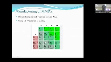 21ECA05T  - Microwave integrated circuits and monolithic Microwave integrated circuits