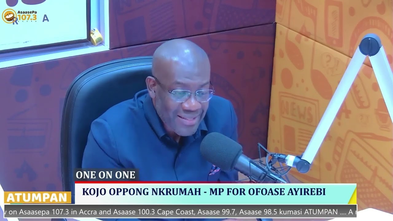 “Cocoa Price Haircut Is Unfair!” – Kojo Oppong Nkrumah Fires at Gov’t Over 2026 SONA & ORAL.