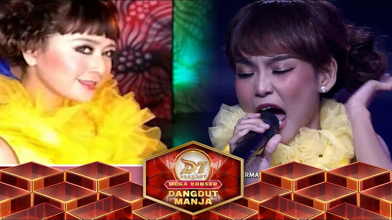 Kecil-Kecil Cabe Rawit! Syakira Impersonate Uut Permatasari, Gemes dan Centil | Mega Konser Dangdut