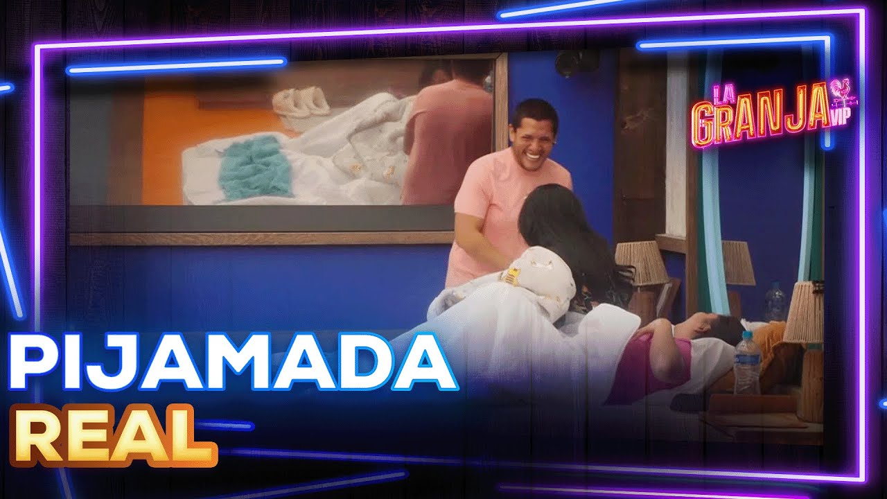 ¡Nuestros granjeros se pusieron hiperactivos y pasaron un rato divertido! Hasta sustitos se llevaron