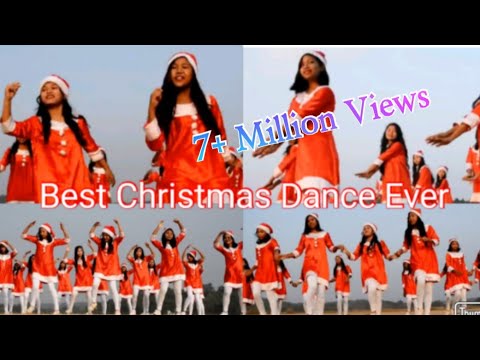Best Christmas Dance EverGaro Christmas Song Official Christmas Sal Fr Jimberth  Team