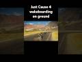 Just Cause 4 ground wakeboarding #justcause4 #gaming