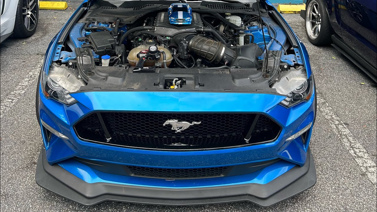 Installing my s550 billet oil pump gears, billet crank sprocket and