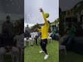 Incredible football skills display by Ex Ghana🇬🇭 footballer Awudu Issaka