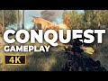 Battlefield 6 CONQUEST GAMEPLAY (4K)