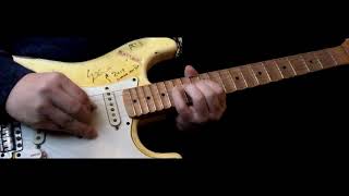 Yngwie Malmsteen - Brothers improvisation