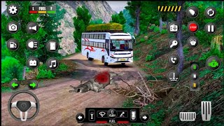 Bus Simulator Indian Bus Games | Indian Bus Driving Simulator Game screenshot 4