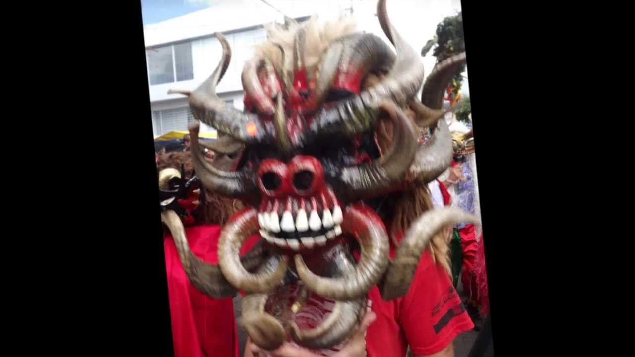 La Diablada Pillareña