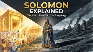 Solomon Explained: The Wisest Man Who Ever Lived and How He Lost Everything