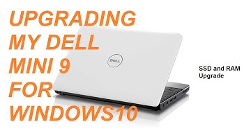 Bringing Life Back to the Dell Mini 9 Part 1