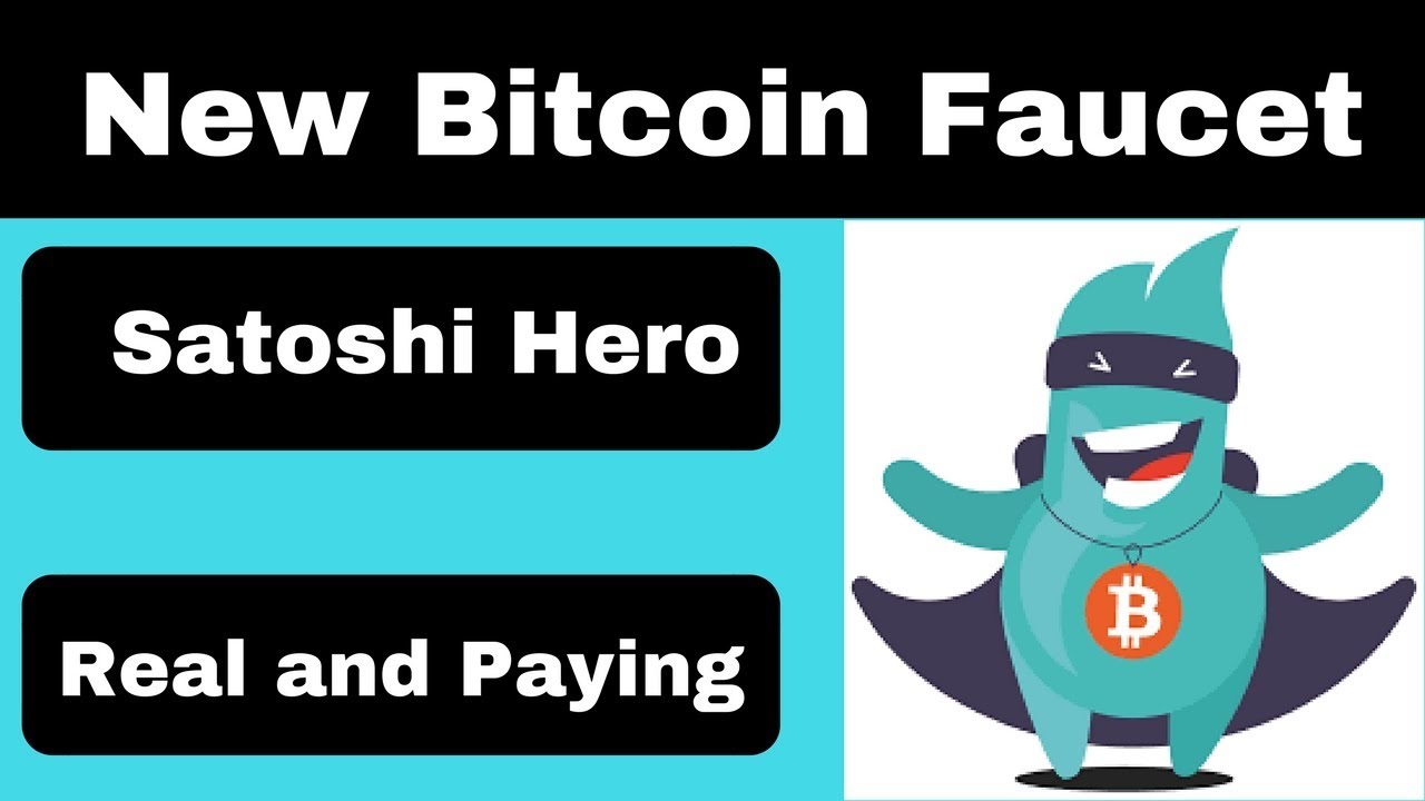 satoshi hero bitcoin