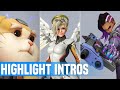 Overwatch: All Highlight Intros 2020 | Anniversary Background HD