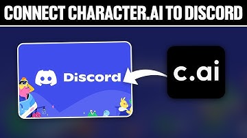 How To Connect Character AI To Discord 2025! (Full Tutorial)