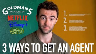 How To Get An Acting Agent | From a Signed Actor