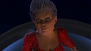 If Slow Motion Was In Shrek 2S Final Battle Scene