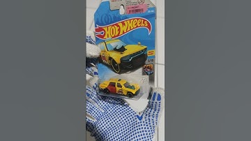 Time Attaxi. The car was featured in a video game titled Need for Speed: No Limits #hotwheels #fyp