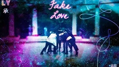 [K-pop in public] BTS Fake Love dance cover by Lost Dynasty from Bangladesh