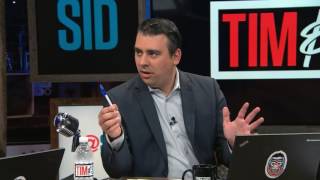 Tim & Sid: Maple Leafs acquire Andersen for 30th overall pick
