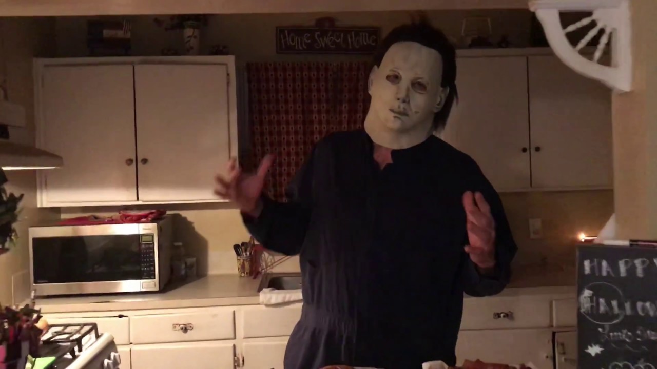 Michael Myers Cooking Killer Food YouTube