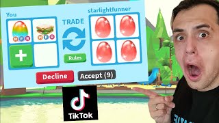 WE TESTED THE MOST VIRAL ROBLOX TIK TOKS! CAN THIS VIRAL HACK MAKE YOU RICH?