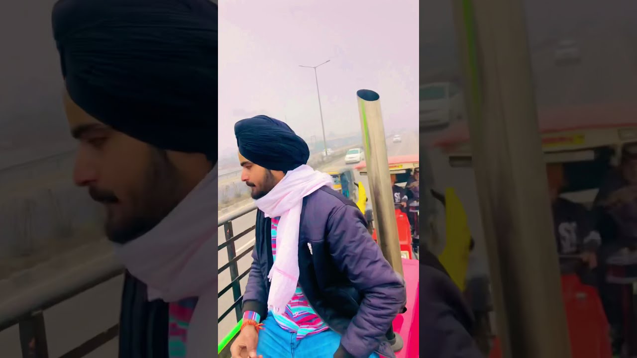 Kisan Tractor Rally | Delhi Chalo Andolan | FarmerProtest Delhi | Kisan Andolan |