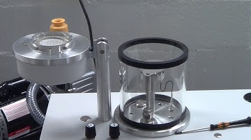 Denton Vacuum System: How to Set Up a Desk V System