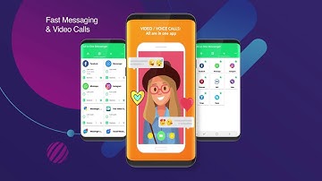 Social Video Messengers - Free Chat App All in one