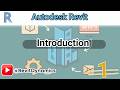 Revit Full Introduction | What is Revit & Its Key Features (Lesson 1)