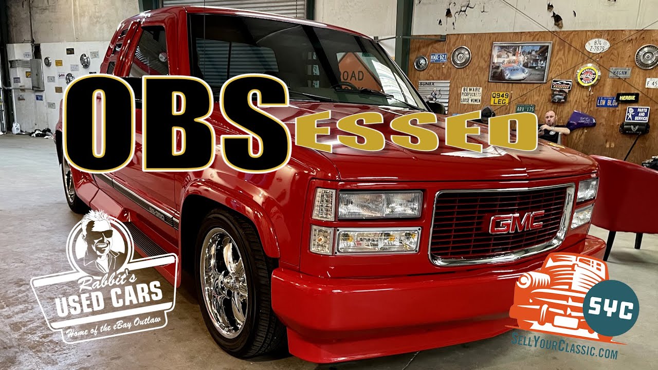 OBSessed Rabbit's Used Cars YouTube