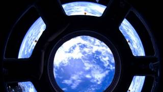 The Atlantic and Africa from the Cupola