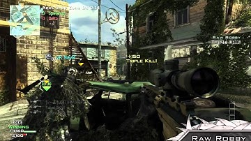 Raw MW3 Teamtage - #8