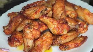 Air Fry Chicken Wings