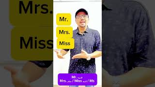Mr+ Mrs+ Miss+ Ms